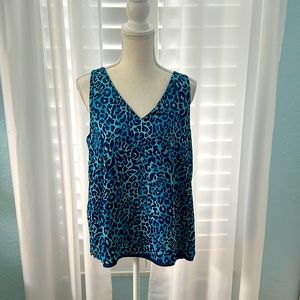Lilly Pulitzer Florin Reversible Top
